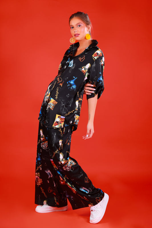 Oops, Caught You Staring Co-ords