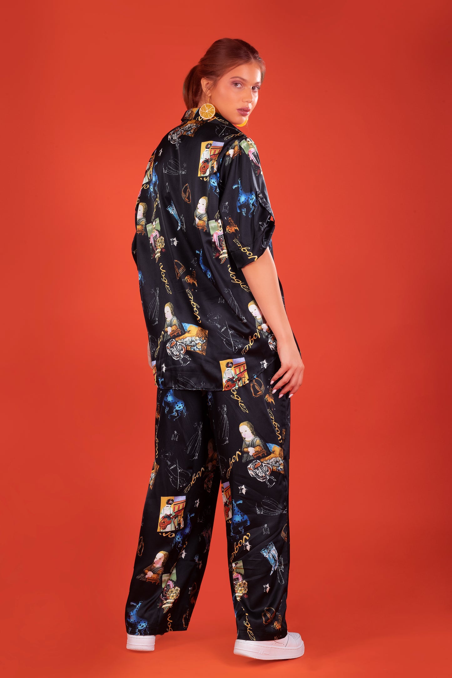 Oops, Caught You Staring Co-ords