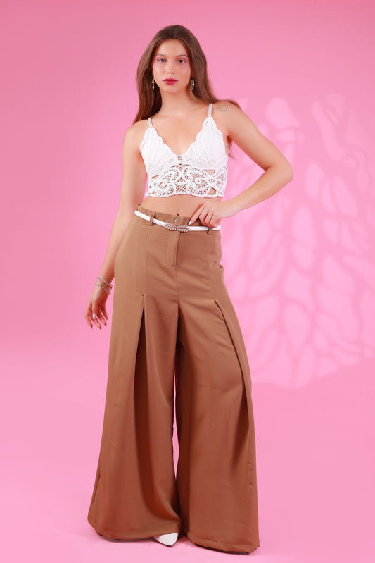 The Boss Lady Retro-style Pants