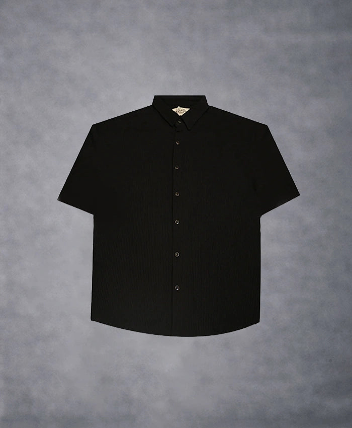 Black Matters Half Sleeves Shirt