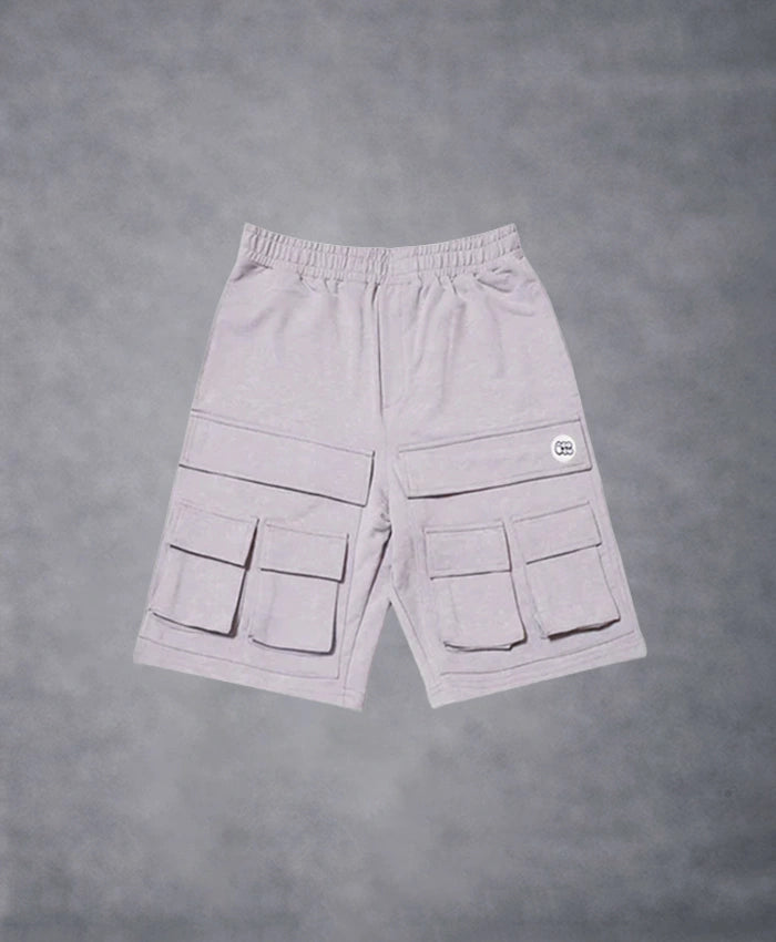 Everyday Carpenter Grey Shorts