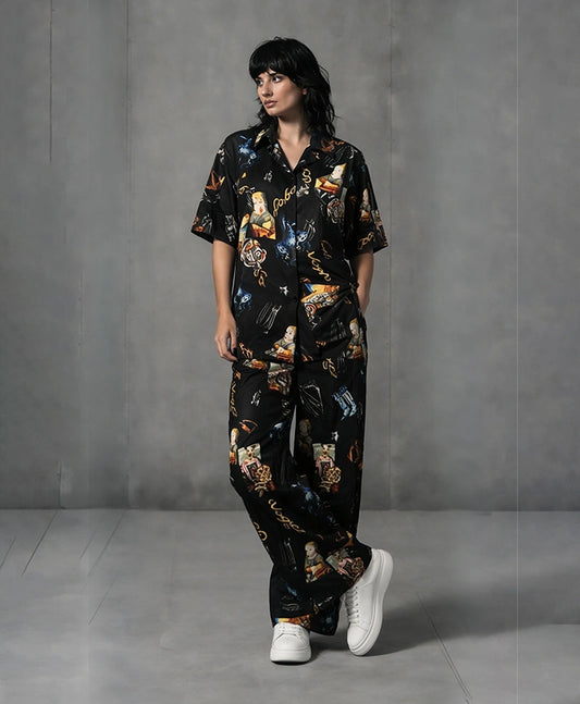 Oops, Caught You Staring Co-ords