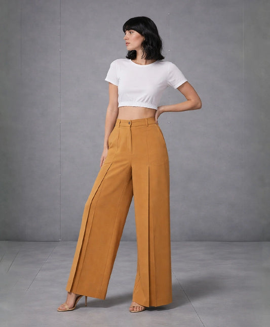 The Boss Lady Retro-style Pants