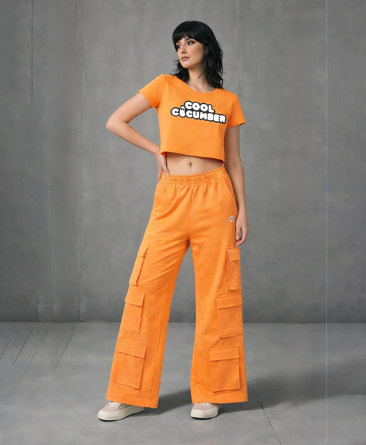 The Peach Rush Co-ords