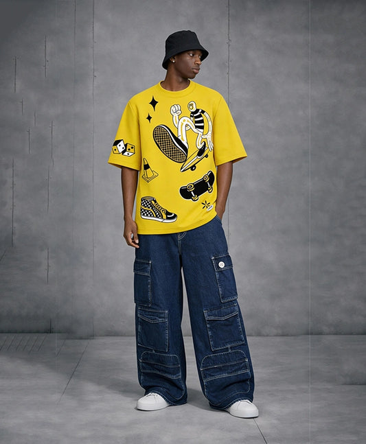 Underground Street T-Shirt