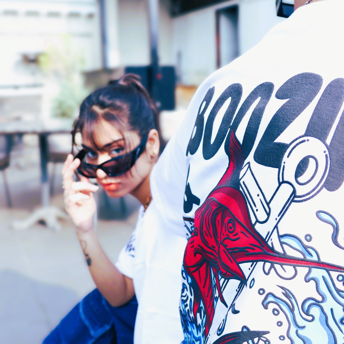 Boozin' & Cruising T-Shirt