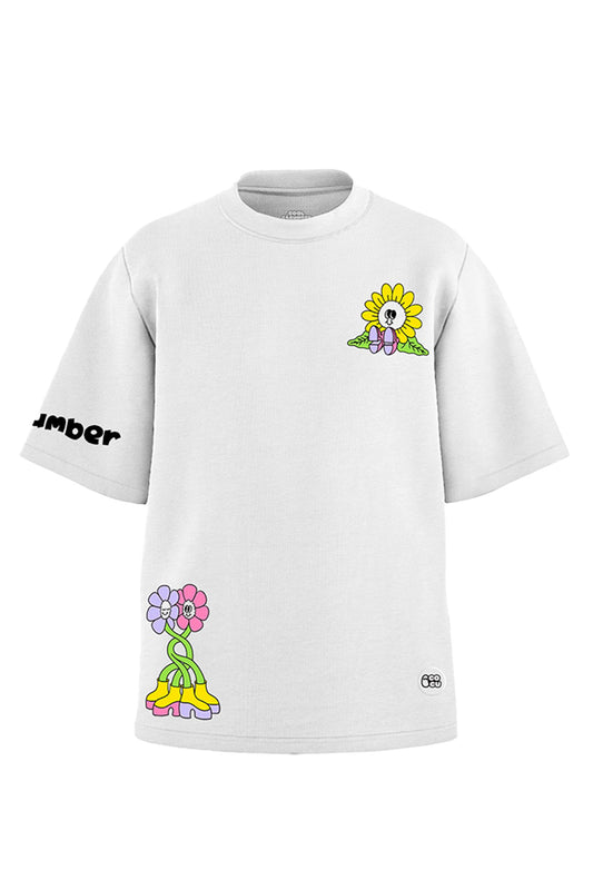 Never Stop Growing T-Shirt