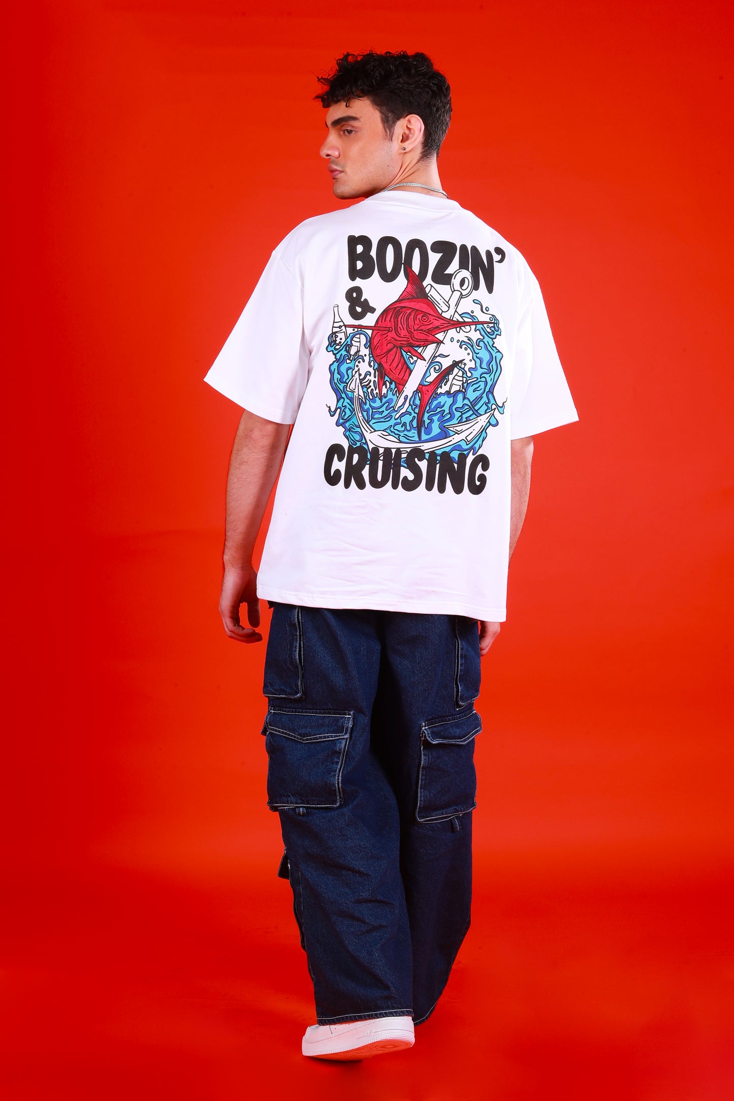 Boozin' & Cruising T-Shirt