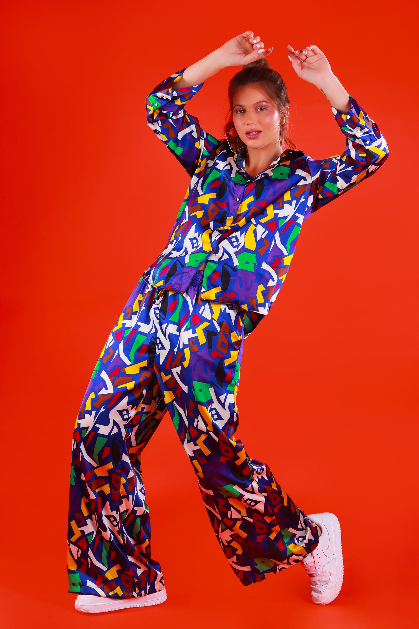 Thank You For Staring Co-ords