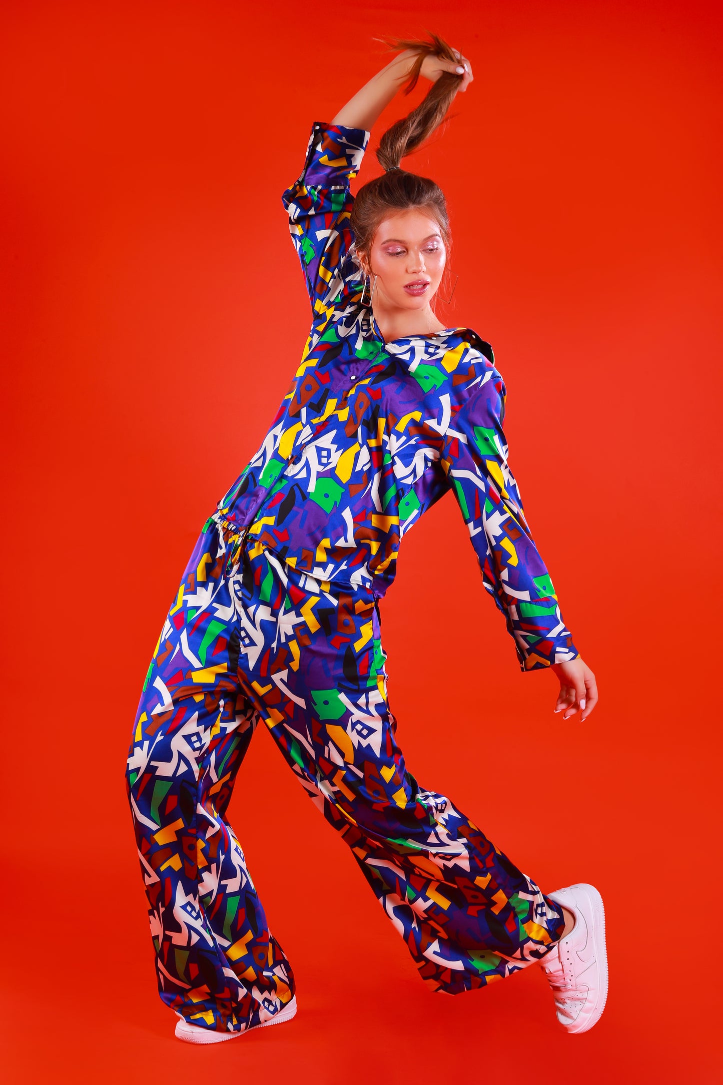 Thank You For Staring Co-ords