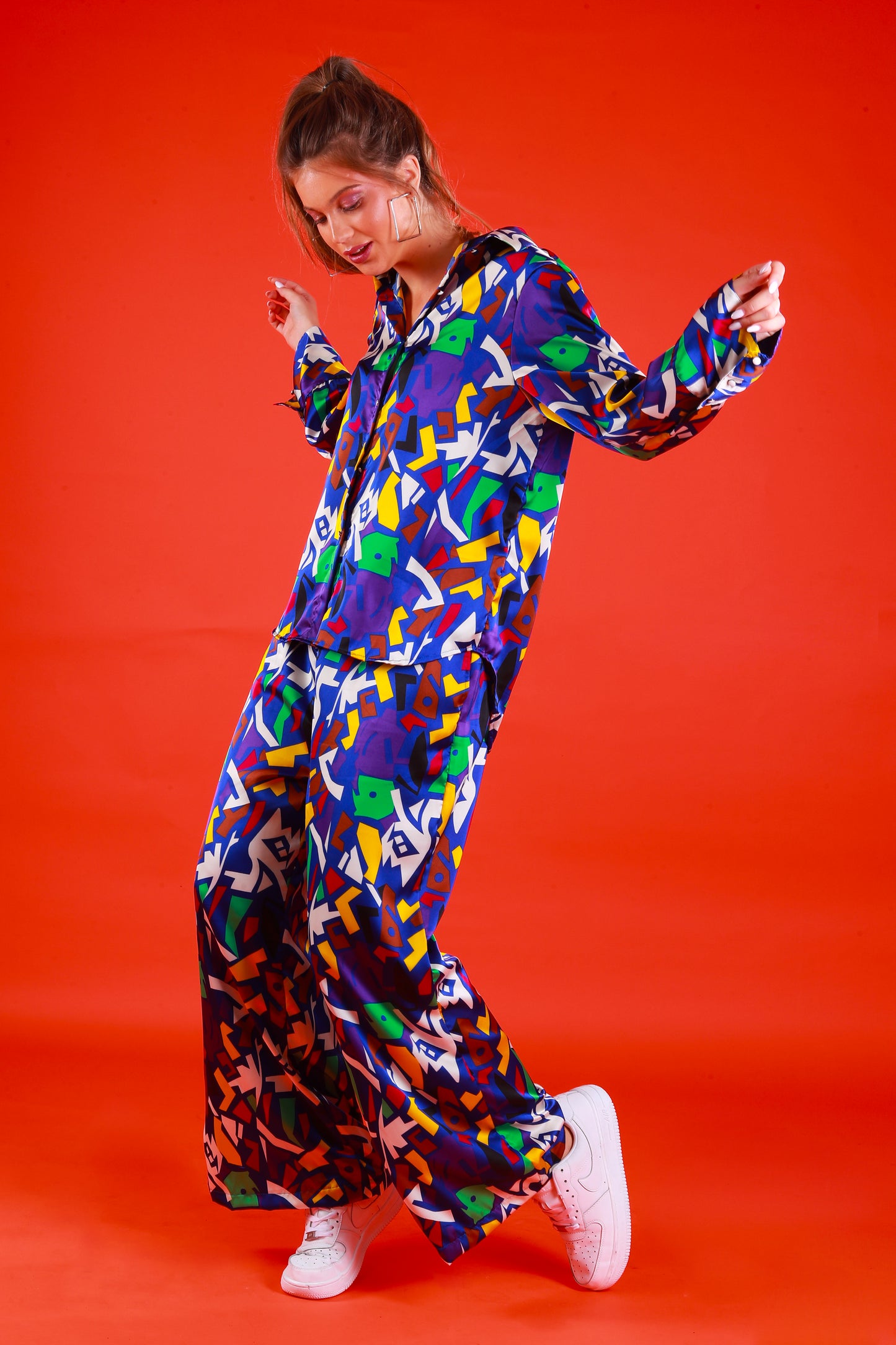 Thank You For Staring Co-ords