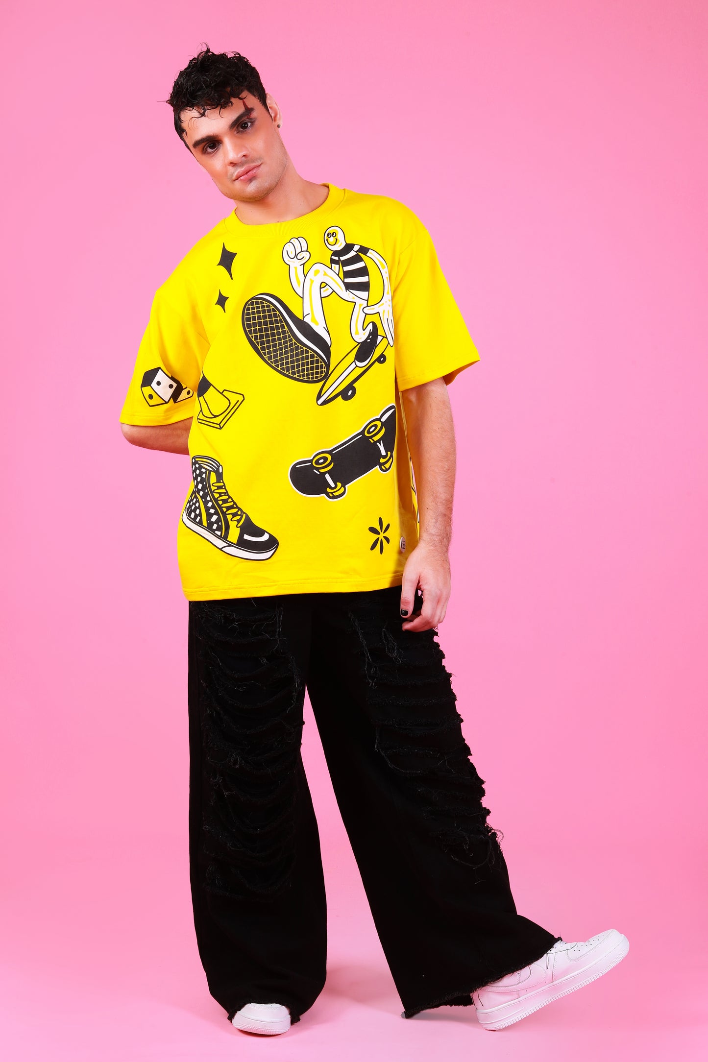 Underground Street T-Shirt