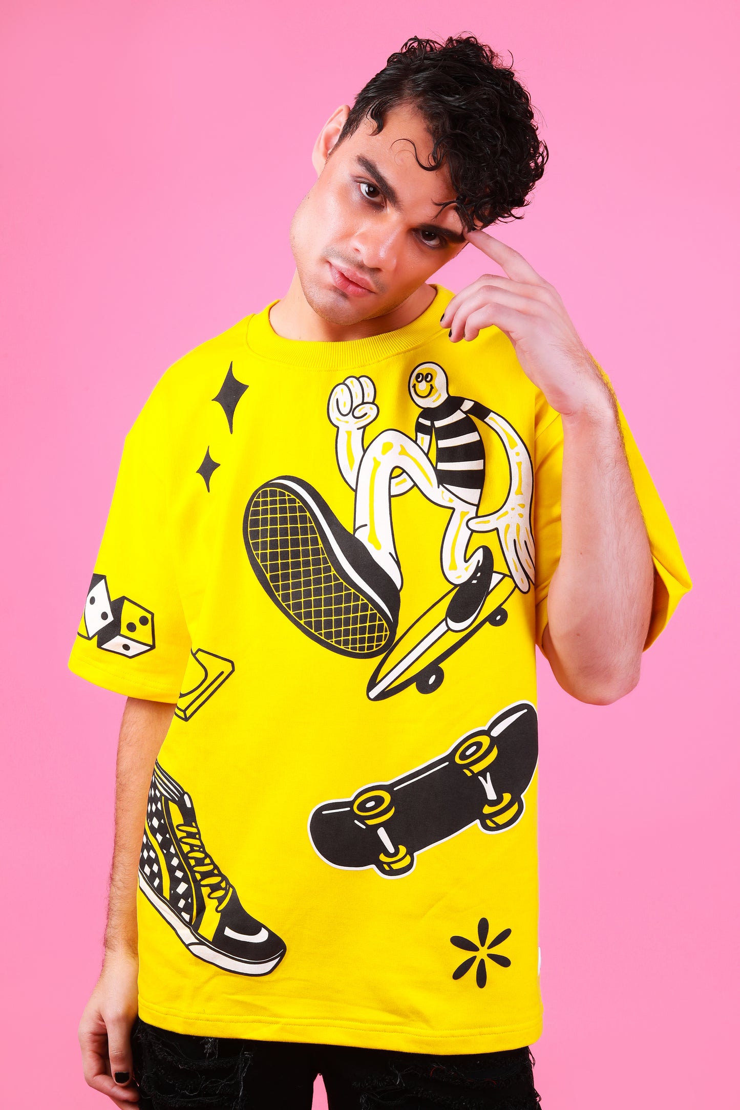 Underground Street T-Shirt