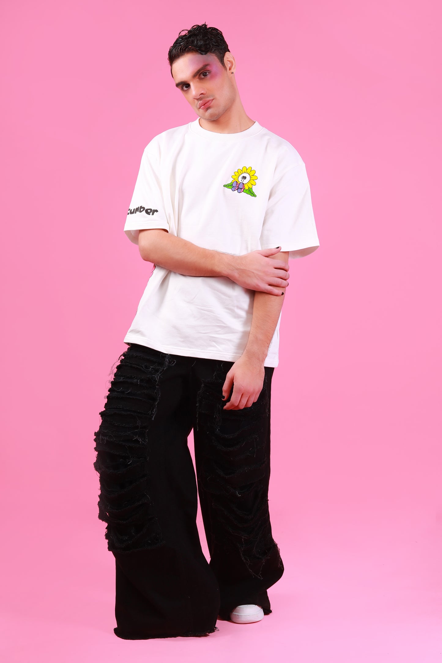 Never Stop Growing T-Shirt