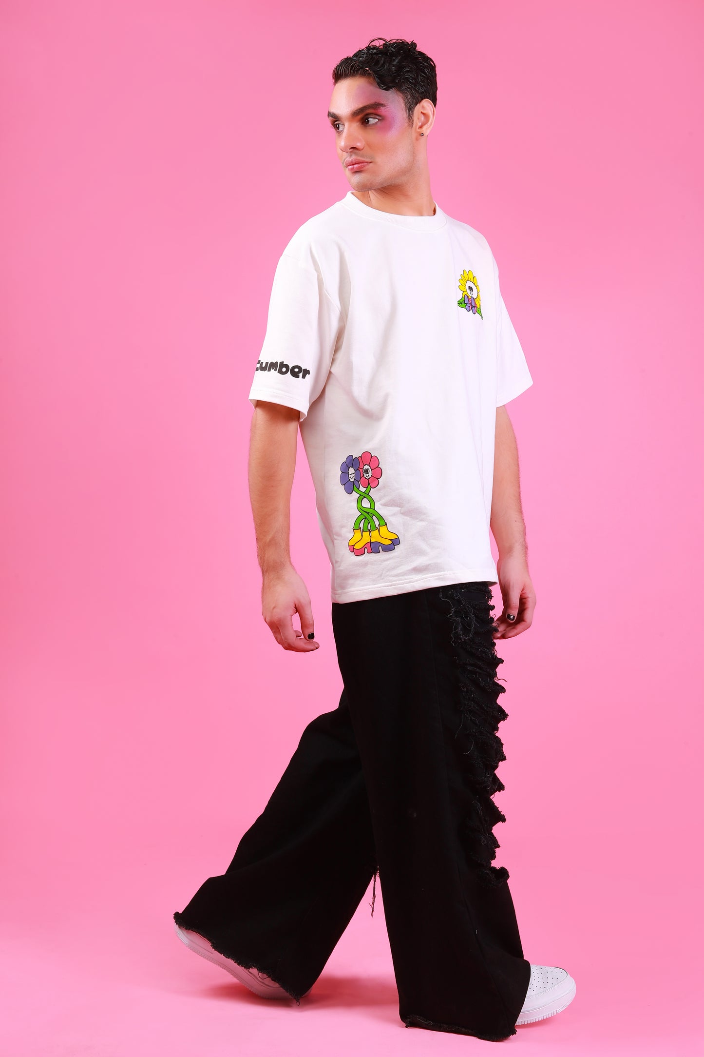 Never Stop Growing T-Shirt