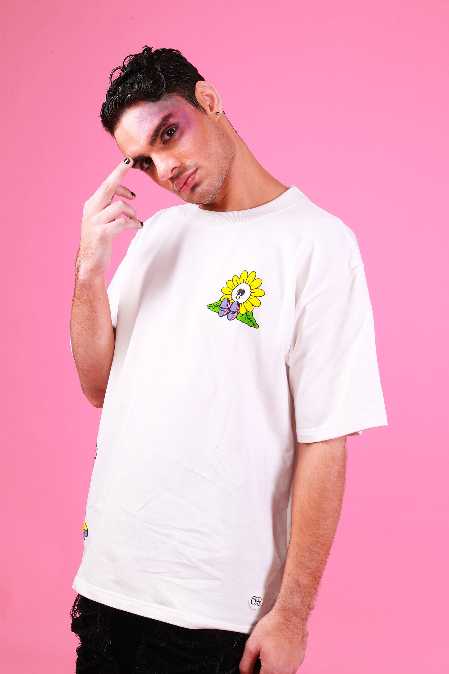 Never Stop Growing T-Shirt