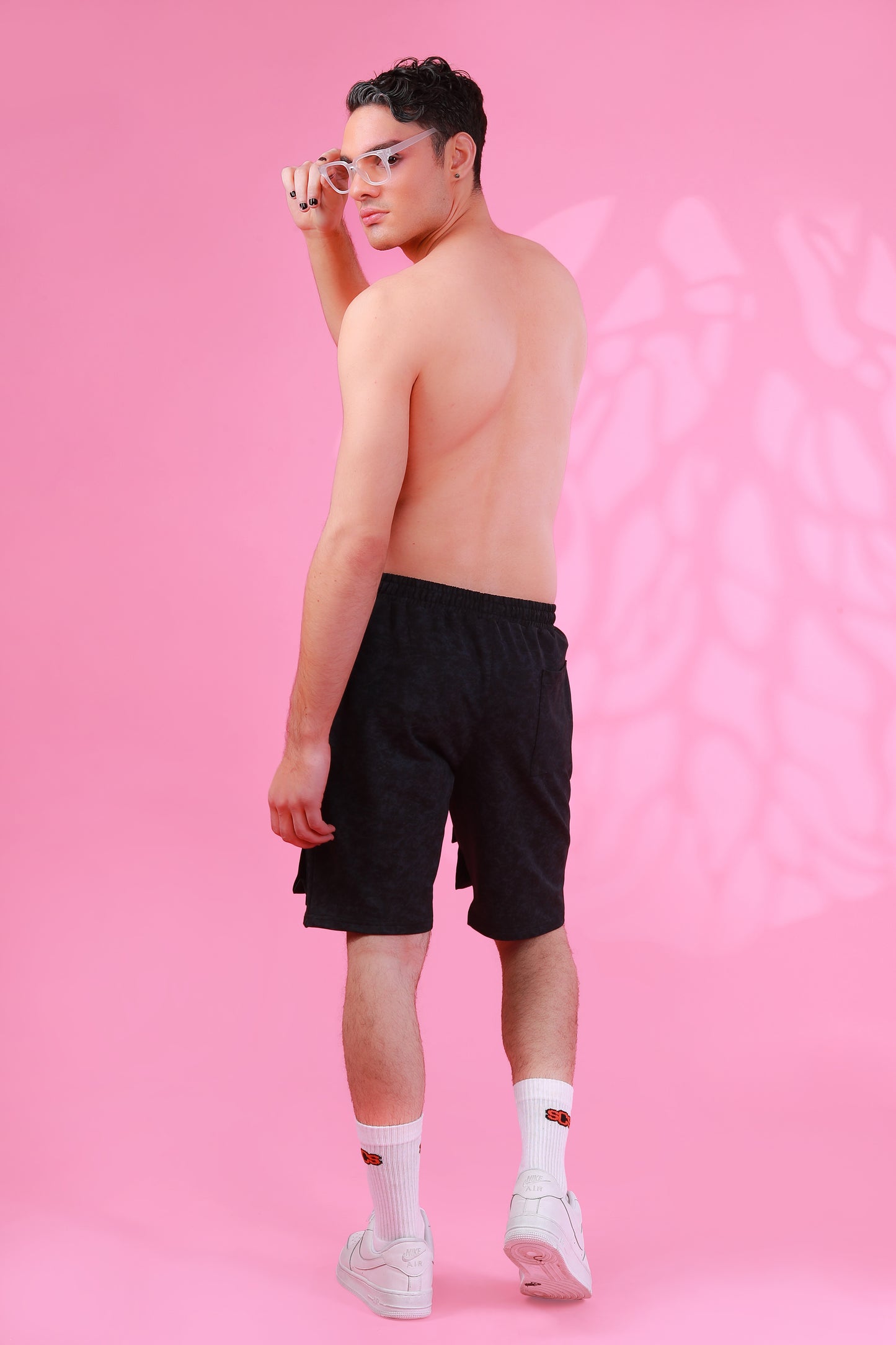 Everyday Carpenter Black Shorts