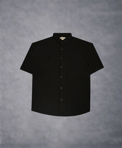 Black Matters Half Sleeves Shirt