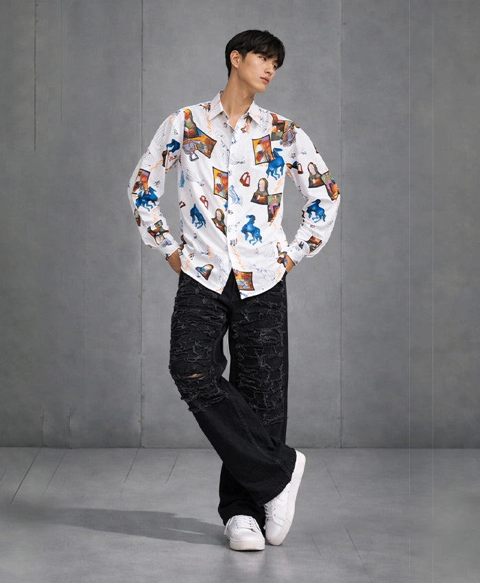 Date Night Shirt