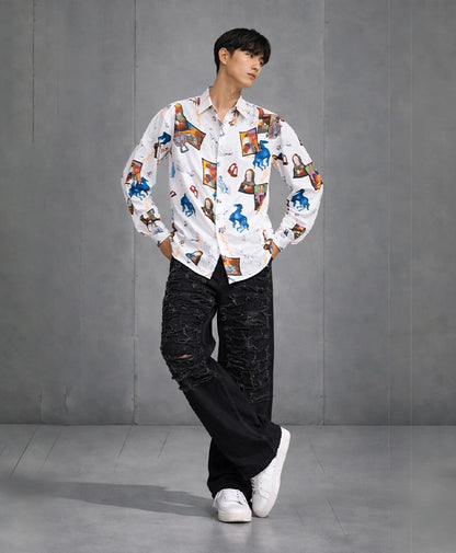 Date Night Shirt