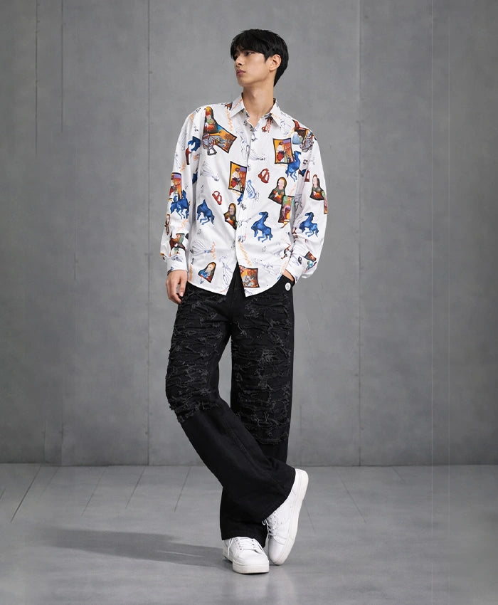 Date Night Shirt