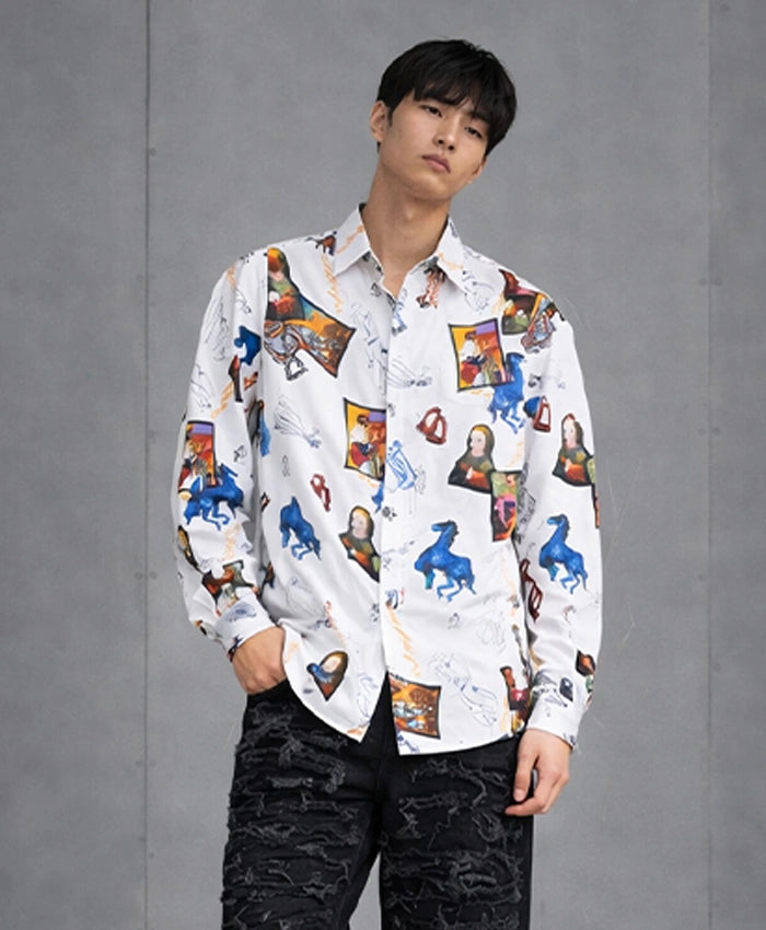 Date Night Shirt