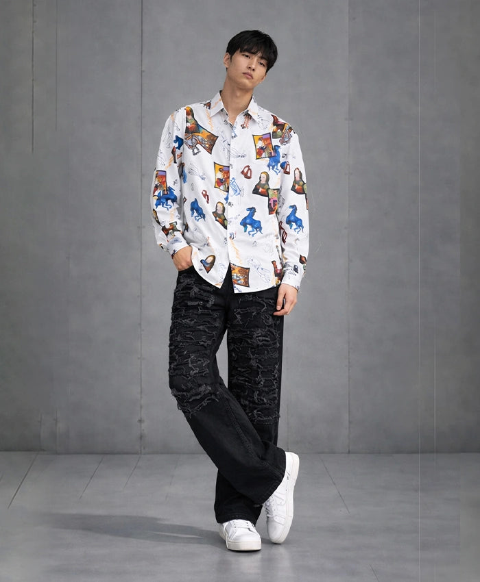 Date Night Shirt