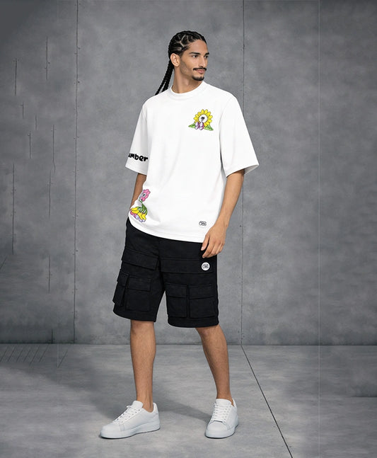 Everyday Carpenter Black Shorts