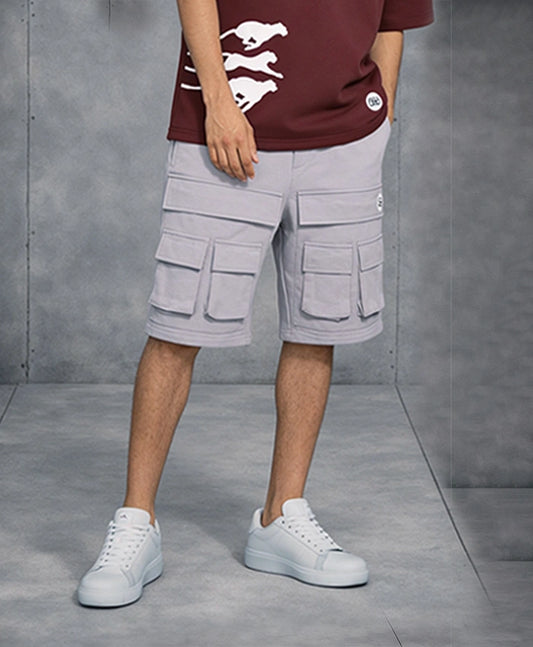 Everyday Carpenter Grey Shorts