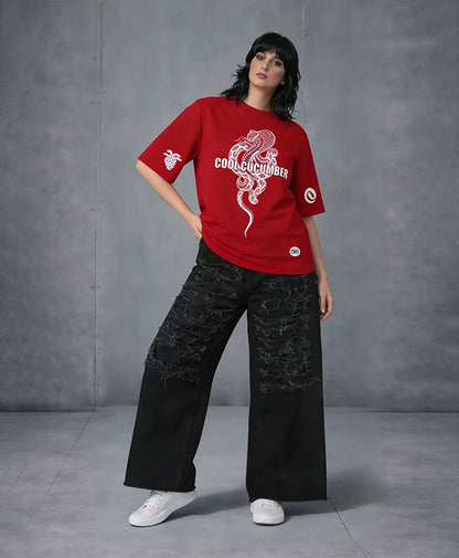 Fray Me Please Women's Jeans
