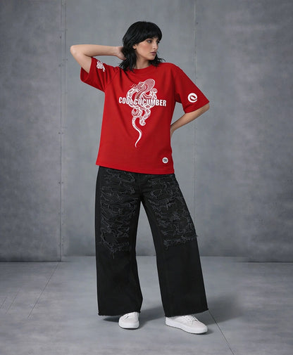 Fray Me Please Women's Jeans