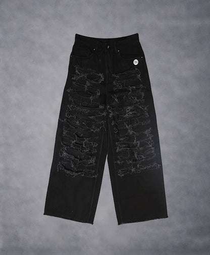 Fray Me Please Women's Jeans