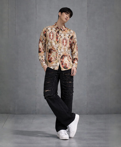 Greek Street Shirt