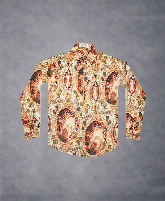 Greek Street Shirt