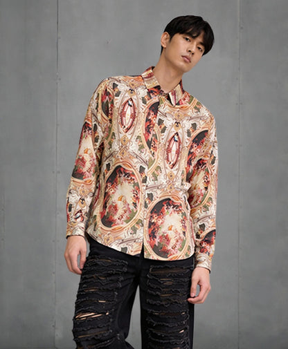 Greek Street Shirt