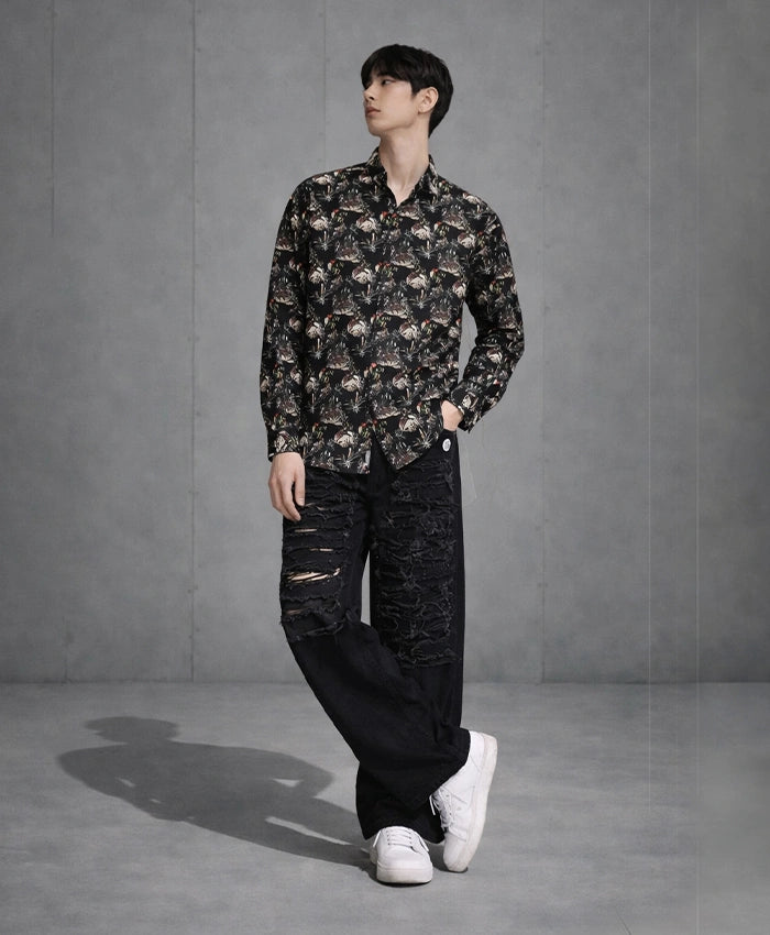 Jungle Safari Shirt