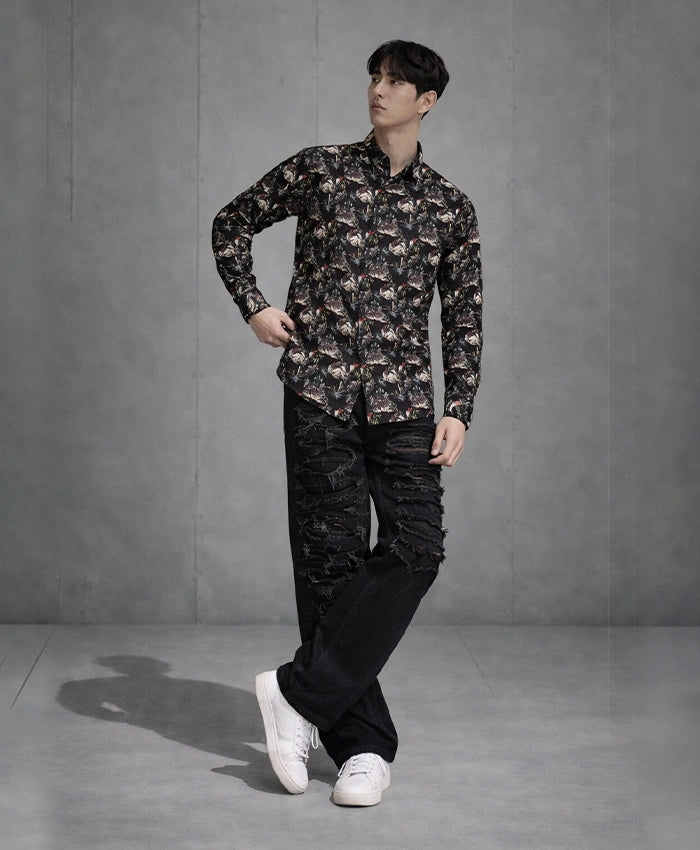 Jungle Safari Shirt