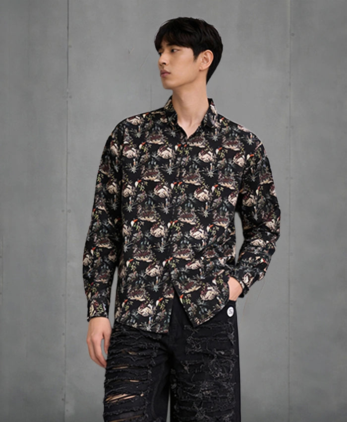 Jungle Safari Shirt