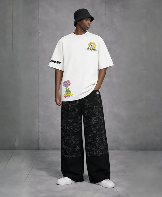 Never Stop Growing T-Shirt