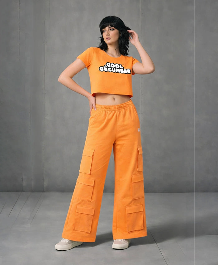 The Peach Rush Co-ords
