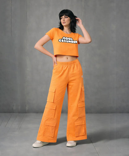 The Peach Rush Co-ords