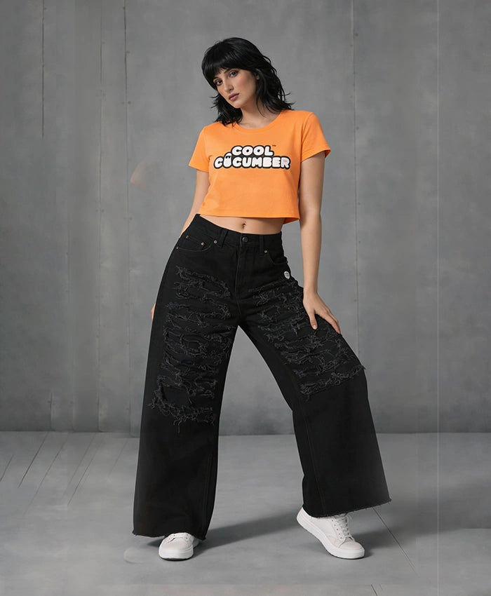The Peachy Baby Tee