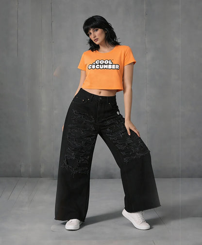 The Peachy Baby Tee