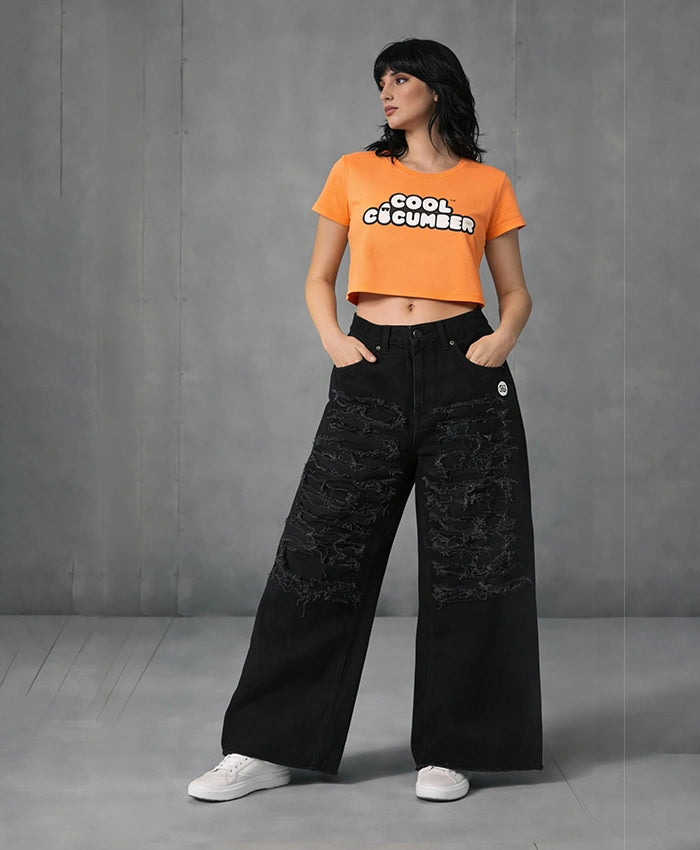 The Peachy Baby Tee