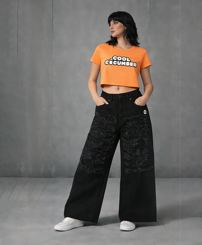 The Peachy Baby Tee