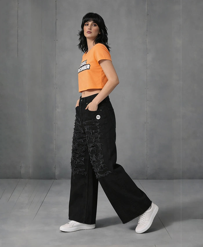 The Peachy Baby Tee