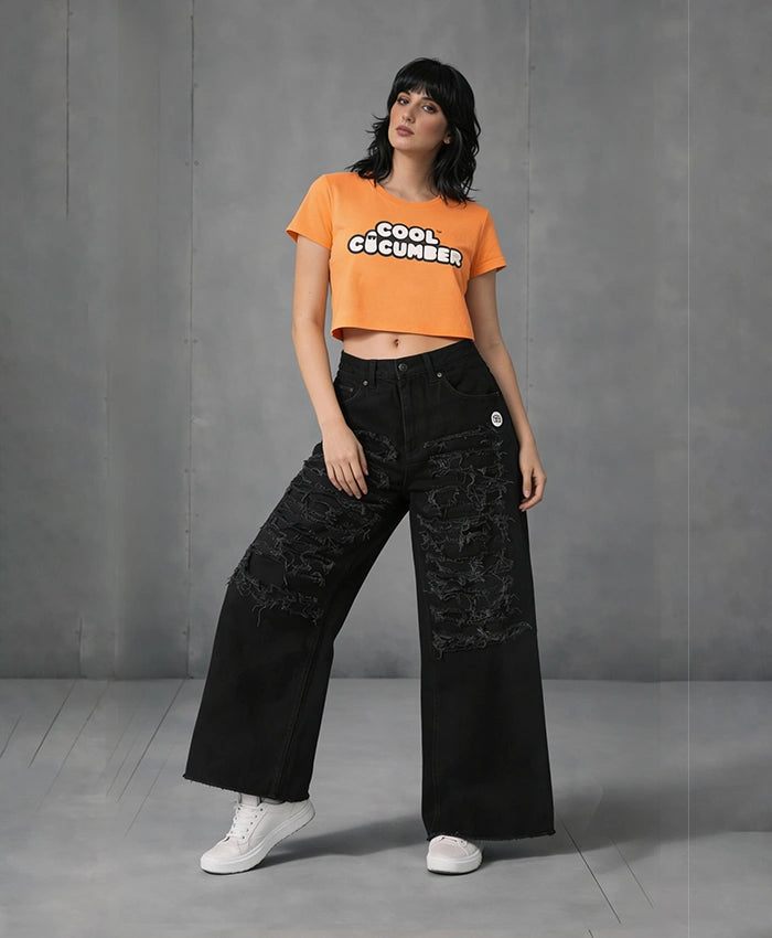 The Peachy Baby Tee