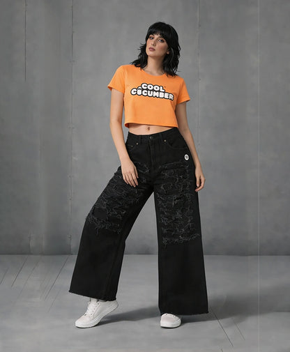 The Peachy Baby Tee