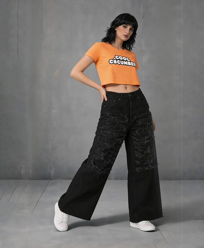 The Peachy Baby Tee