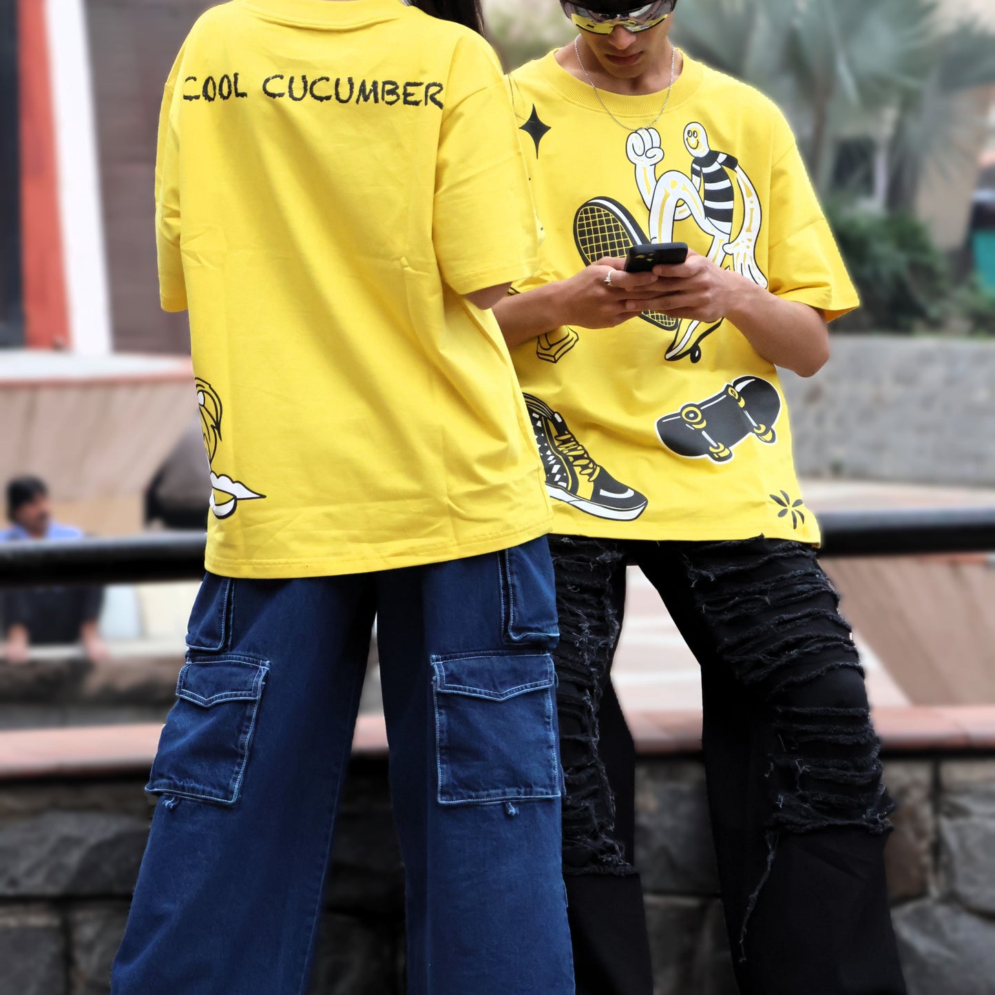 Underground Street T-Shirt